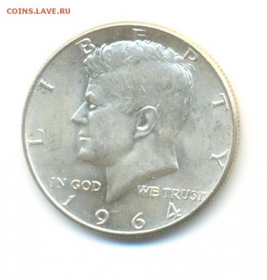2 доллара 1964 . до 1.07 22:00 - 8