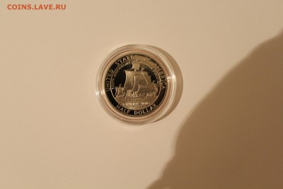 Оцените монеты США - 1992 (4).JPG
