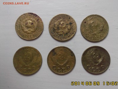 ШЕСТЬ ДОРЕФОРМЕННЫХ КОПЕЕК (одна нечастая)_____до 22.00 5.07 - IMG00464