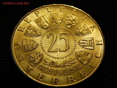 Австрия.25шил.1956год до 03.07.14 22:00 - DSCN0727.JPG