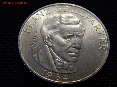 Австрия.25шил.1964год до 03.07.14 22:00 - DSCN0724.JPG