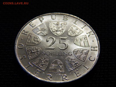 Австрия.25шил.1970год до 03.07.14 22:00 - DSCN0723.JPG