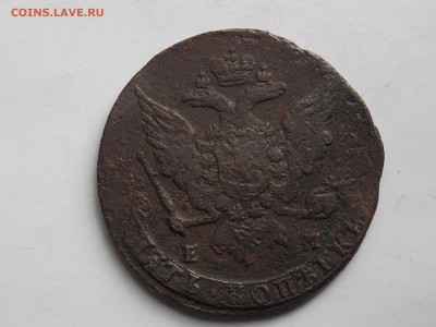 5 копеек 1764 (ем) - DSCN2095