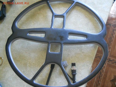 Продам катушку НЭЛ Торнадо - DSCN1397.JPG