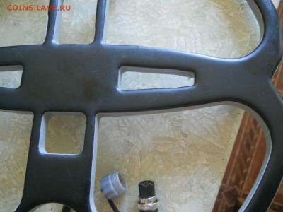 Продам катушку НЭЛ Торнадо - DSCN1398.JPG