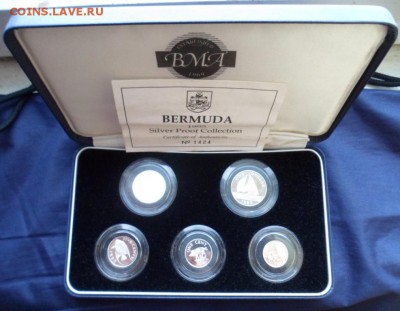 3 серебряных набора на оценку и опознание. - SAM_3262.JPG