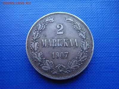 2 марки 1907 до 03.07.2014 (22-00 мск), короткий - DSC03886.JPG