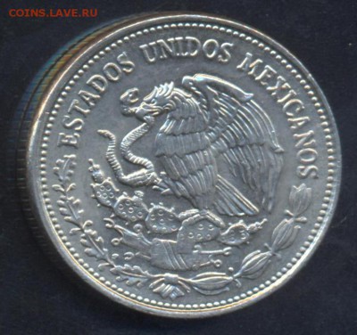 Мексика 500 песо 1988 г.До 2.07.14 г. 22-00 МСК . - Мексика 500 п.1