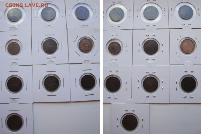 Мега-распродажа иностранных монет, июнь-июль - lot-25-180rub-00