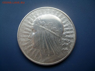 ПОЛЬША 10 злотых 1932 (с 200 руб) 06.07.14 22-30 - SL271715.JPG