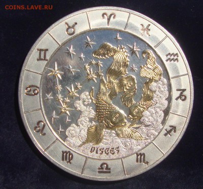 1000 франков, Руанда, серебро 999, 3 унции, 2009 год - M1