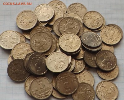 5 копеек 2009 сп. 50 ШТУК. НИЗКИЙ СТАРТ. 05.07.2014 - DSCF6577_cr