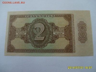 2+50 марок 1948г(Германия),5 марок 1918г Kowno!Прошу оценить - S6000492.JPG