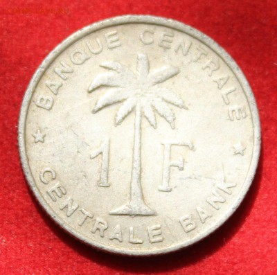 С рубля БЕЛЬГИЙСКОЕ КОНГО 1 франк 1957г. до 7.07.14г. в 22-0 - IMG_2886.JPG