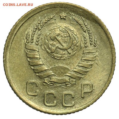 1 копейка 1945 штемпельная люкс 07.07. - 23:00 - QA1A6873.JPG
