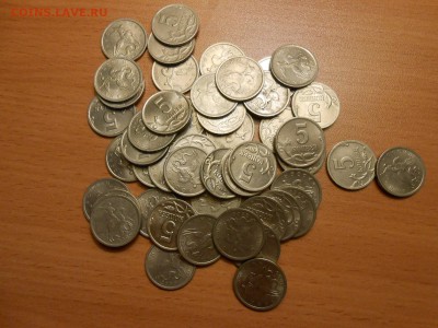 5 копеек 2000 года СП 50 шт + 2001 М 50 шт, до 07.07.2014 - DSCN4277.JPG