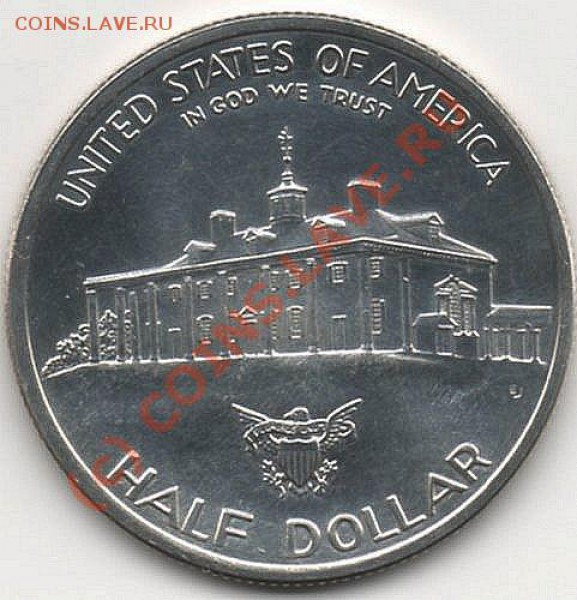 Half  Dollar  1982г до 29.03.2010 - img003