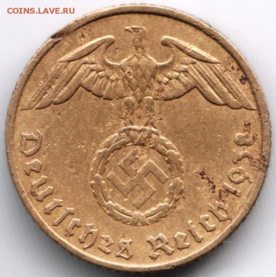 Германия 5 пфеннигов 1938А до 07.07.14 г в 22.00 - Scan-140628-0011