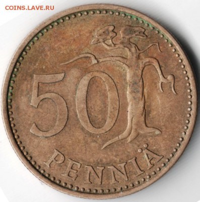 Финляндия 50 пенни 1970 до 07.07.14 до 22.00 - Scan-140627-0017
