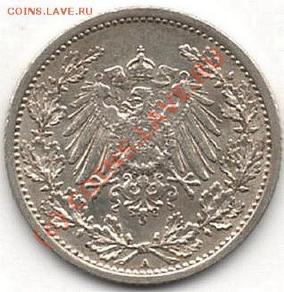 Германия &#189; марки 1908г до 29.03.2010 - img029
