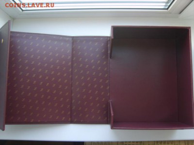 ПЛАНШЕТЫ под Монеты яч.D22мм-D83мм.БИМ 10р.Бородино.по 300р. - S8306316.JPG