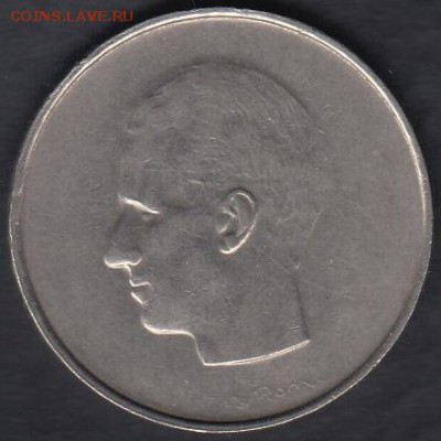 Бельгия 10 франков 1976 до 04.07.2014 22-00 - Бельгия 10 франков 1976 р