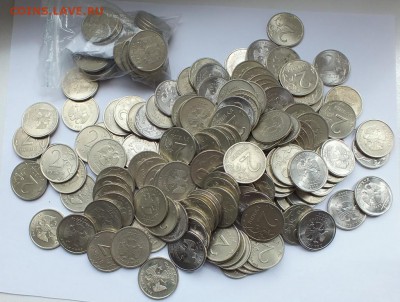 173 2рублевых монеты СП до  22:00 07.07.14 - 2р