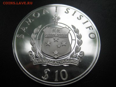 футбол, Самоа, серебро, до 09.07 в 22-10 мск - IMG_1776.JPG