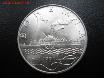 1991 ЧСФР, 50 кр, серебро, до 09.07 в 22-10 мск - IMG_1756.JPG