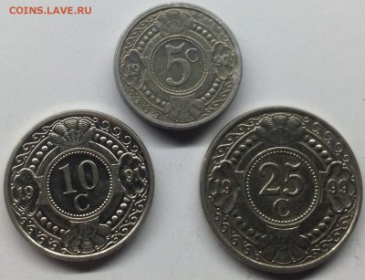 Подборка Антильские о-ва 3шт до 4.07-23:00 - image