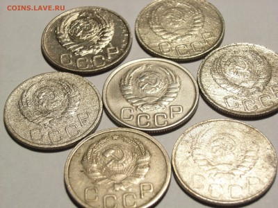 20 копеек 1935,37,38,39,42,44,45гг   до  08.07.14 (22.30 - RIMG0068.JPG