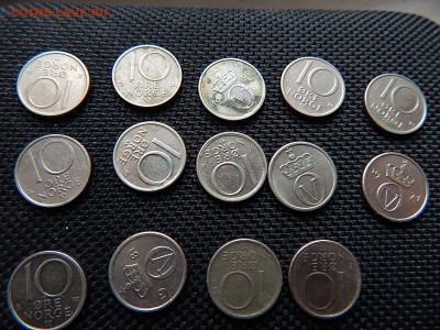 Норвегия.10 эре.1960-70ые До 07.07 22:00 - DSCN0598.JPG