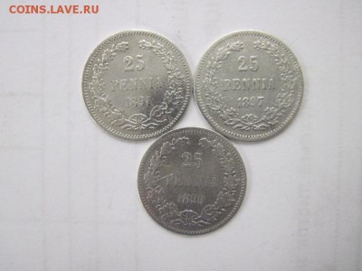 25 пенни 1890,91,97 до 07.07.2014 - Изображение23 090