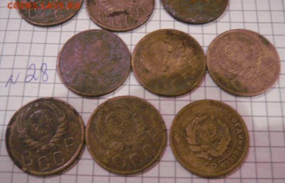 5 коп 1930-38-39-43   6 шт оборот  до 7.7  в 22-15 мс - 8.01.13 год советы 108.JPG