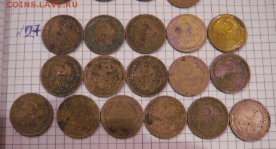 5 коп 1928  3 шт-29  3 шт  и 39г  10 шт  гг   16 штук до 7.7 - 8.01.13 год советы 098.JPG