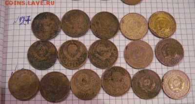 5 коп 1928  3 шт-29  3 шт  и 39г  10 шт  гг   16 штук до 7.7 - 8.01.13 год советы 101.JPG