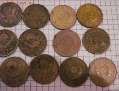 5 коп 1928  3 шт-29  3 шт  и 39г  10 шт  гг   16 штук до 7.7 - 8.01.13 год советы 103.JPG