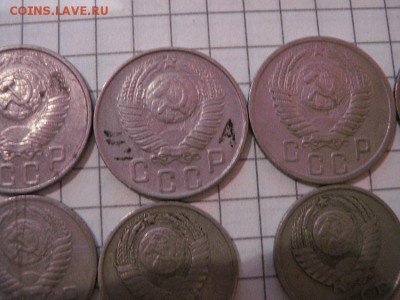 10 коп 1969 г 2 шт,10к 52,15 к48,50 2 шт,43 ,20к 32,53 г до - 8.01.13 год советы 050.JPG