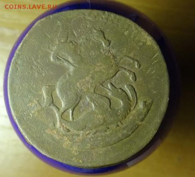 2 копейки 1757 гурт гладкий - DSC00547.JPG
