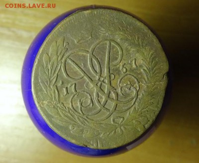 2 копейки 1757 гурт гладкий - DSC00546.JPG