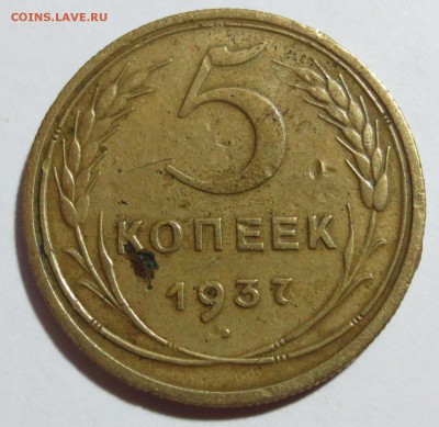 5 коп. 1937 года - IMG_8934.JPG