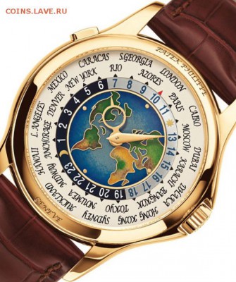  носил? - Patek-Philippe-Platinum-World-Time