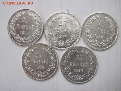 25 пенни 1913,15,16,17 до 07.07.14 - Изображение23 092
