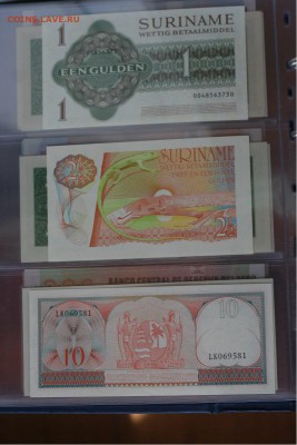 Оценка огромной коллекции иностранных бон UNC - 116.JPG
