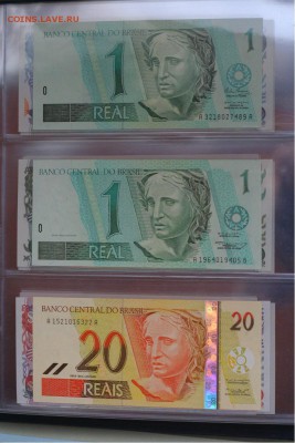 Оценка огромной коллекции иностранных бон UNC - 033.JPG