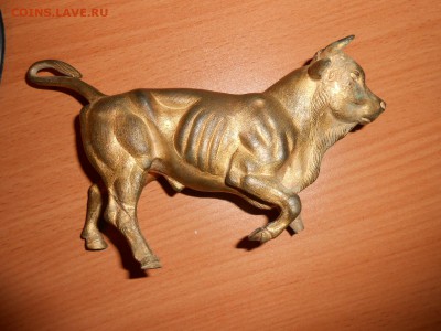 Литые статуэтки животных - DSCN4304.JPG