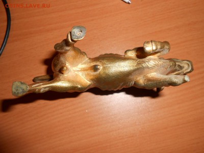 Литые статуэтки животных - DSCN4305.JPG