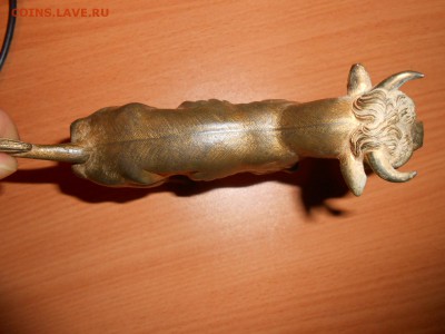 Литые статуэтки животных - DSCN4306.JPG