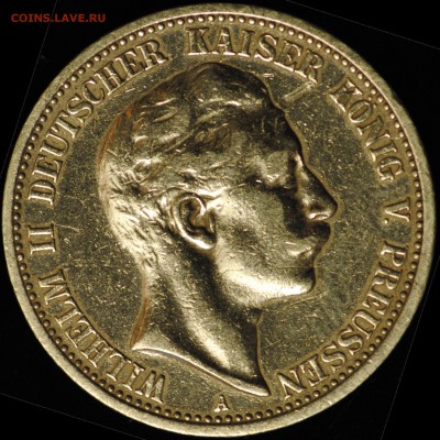 Германия 2 марки 1902A до 08.07.14 в 22-00 МСК - ZweiMark_1902_a.JPG