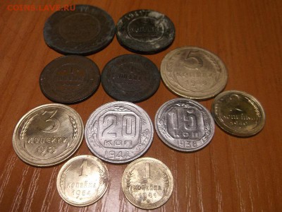 Поиск монет в заброшенных домах - DSCF1790.JPG